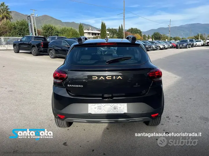 Dacia Sandero 2026 photo 5