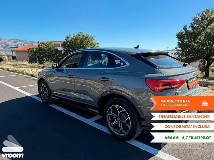 Audi Q3 2020 photo 3