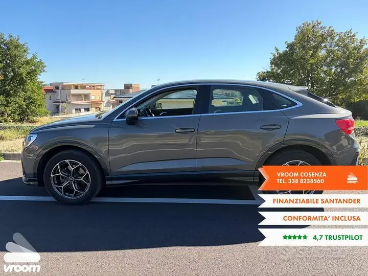 Audi Q3 2020 photo 2