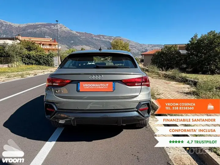 Audi Q3 2020 photo 4