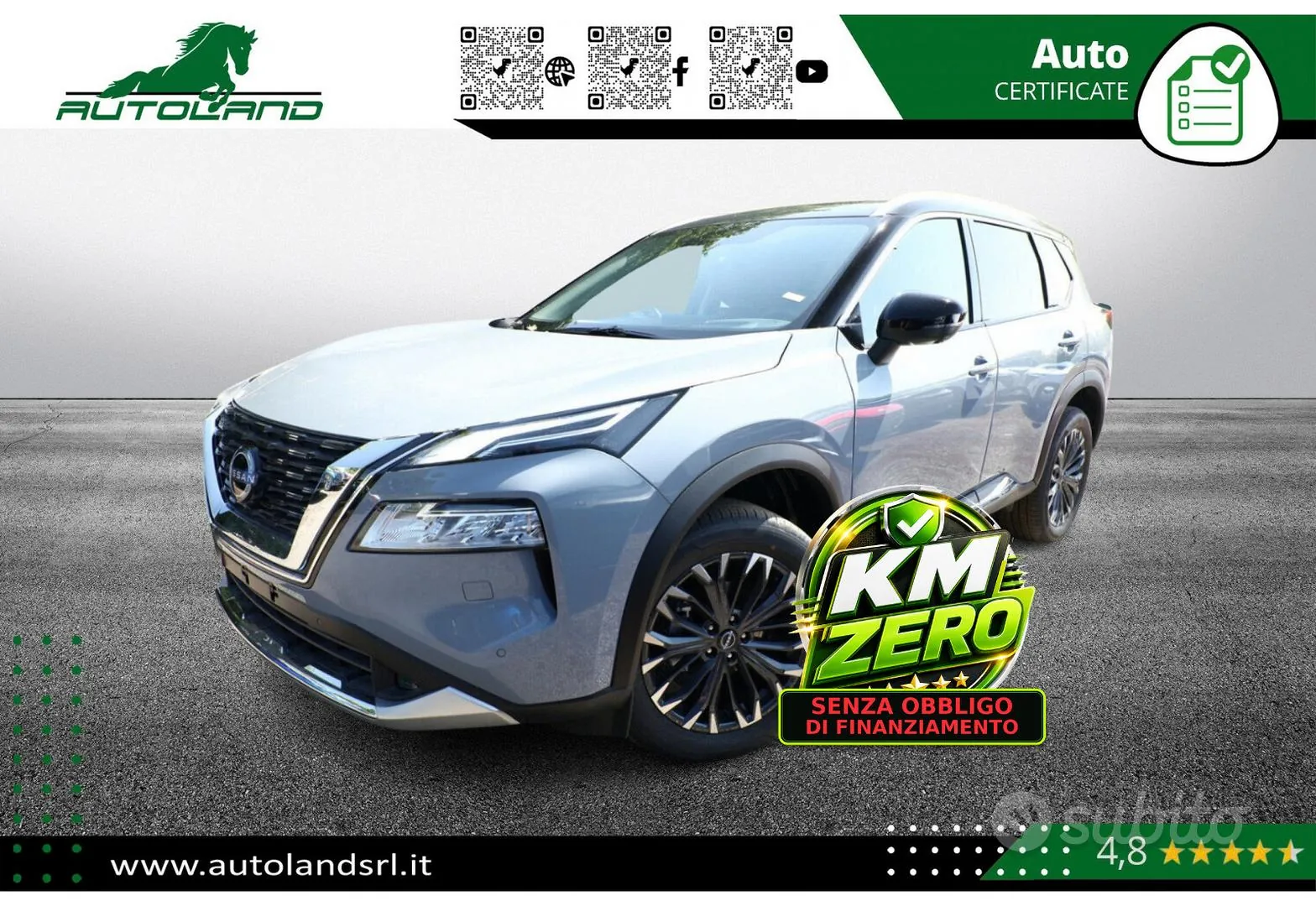 Nissan X-Trail