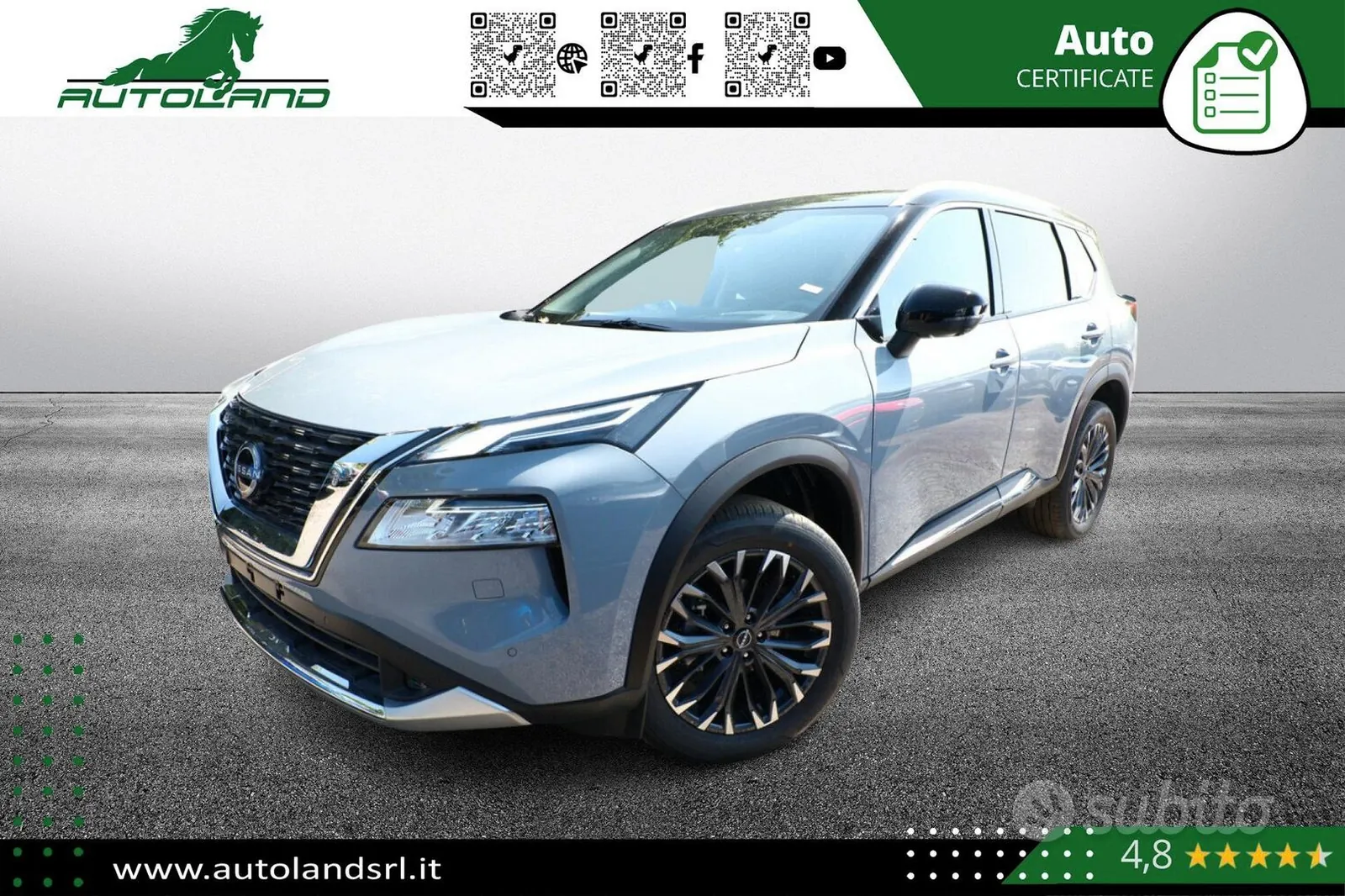 Nissan X-Trail