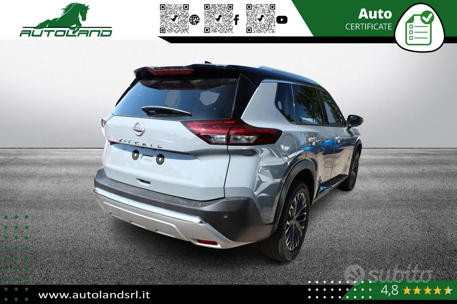 Nissan X-Trail 2026 photo 4