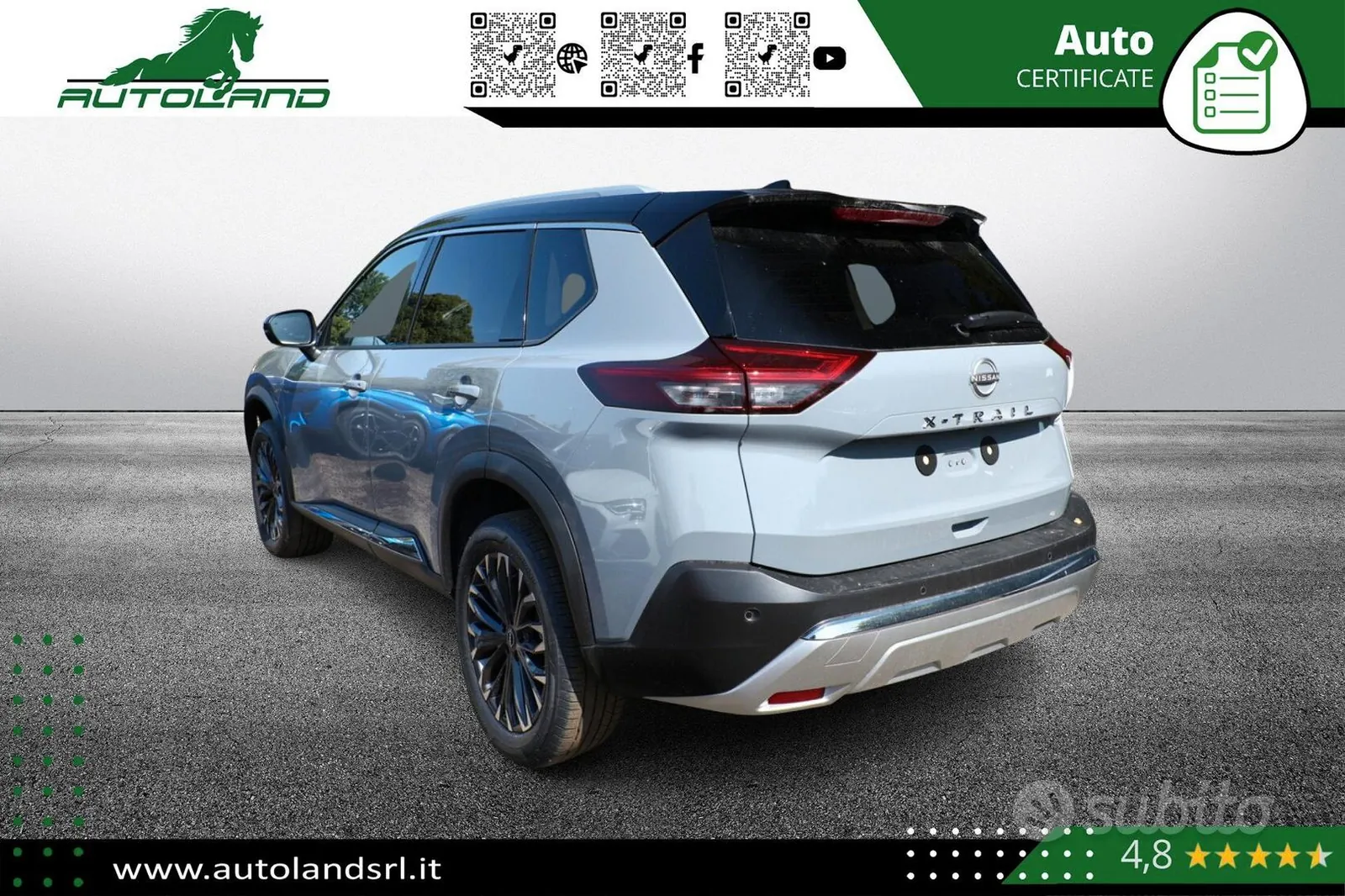Nissan X-Trail 2026 photo 5