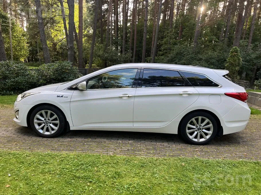 Hyundai I40 2014 photo 4