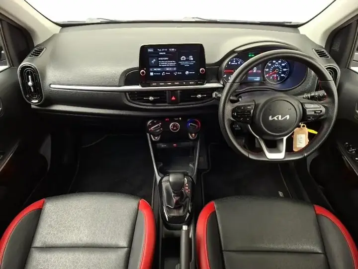Kia Picanto 2022 photo 3