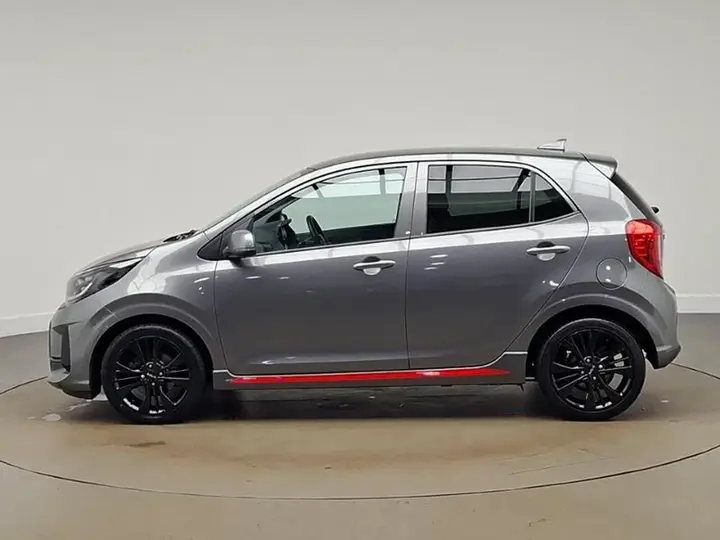 Kia Picanto 2022 photo 4