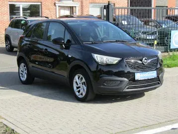 Opel Crossland X 2019 photo 2