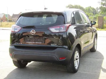 Opel Crossland X 2019 photo 3