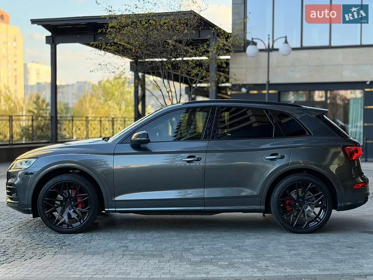 Audi Sq5 2018 photo 5