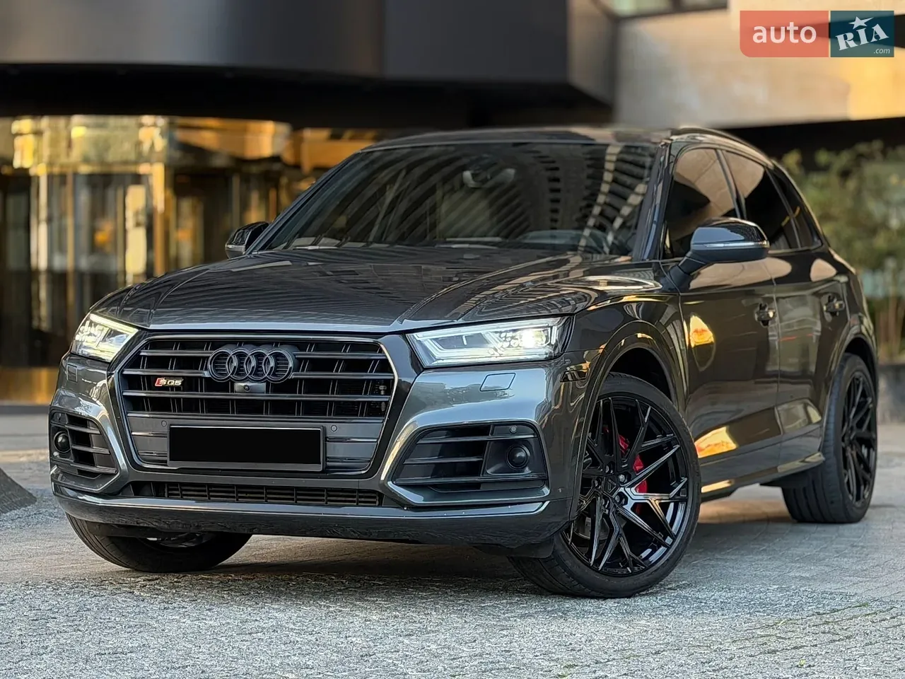 Audi Sq5