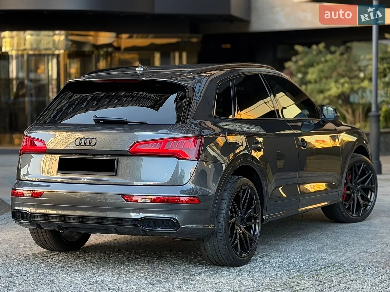 Audi Sq5 2018 photo 4