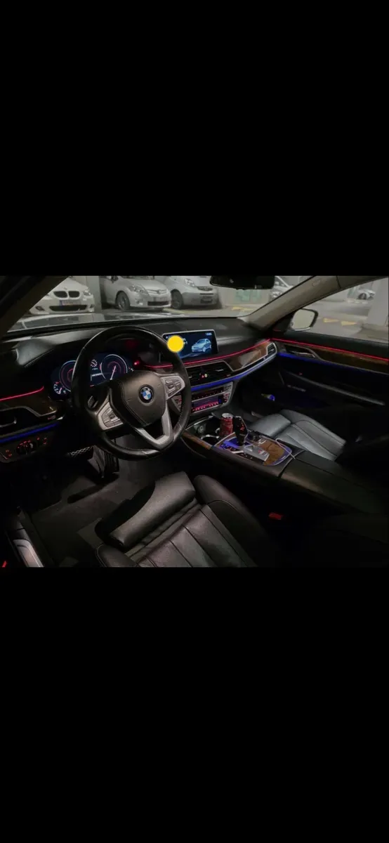 BMW 7 Series 2016 photo 3