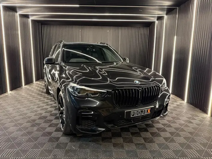 BMW X5 2022 photo 5