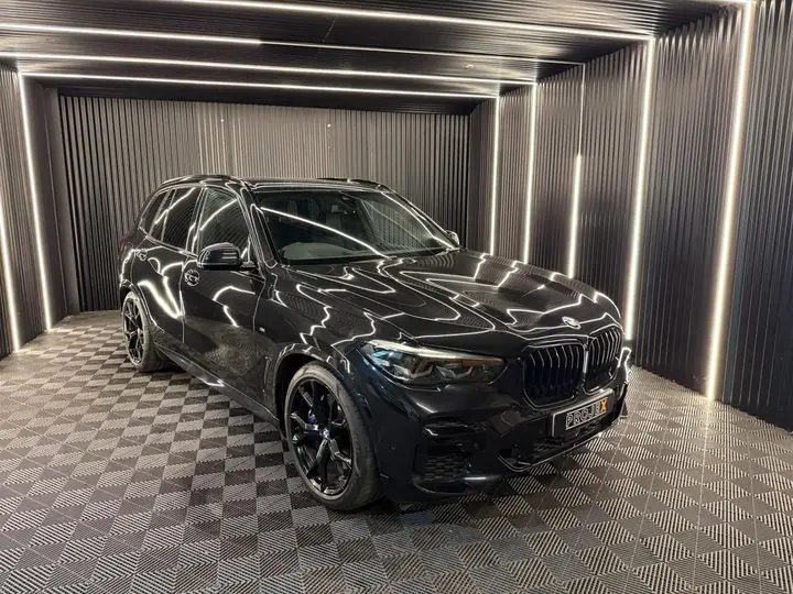 BMW X5 2022 photo 4