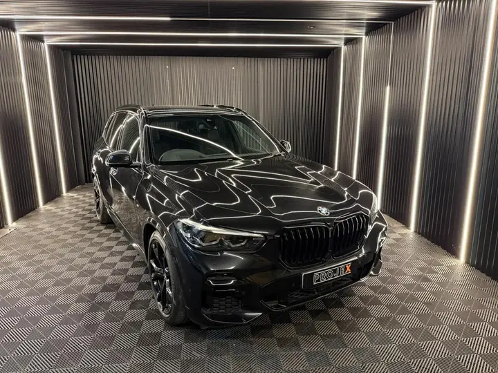 BMW X5 2022 photo 2
