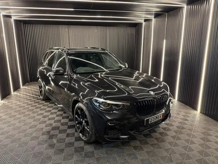 BMW X5 2022 photo 3