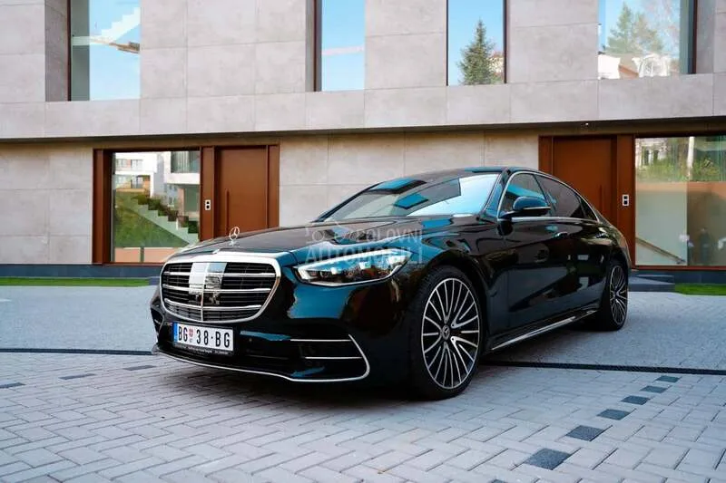 Mercedes-Benz S 450