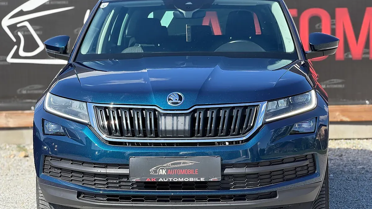 Skoda Kodiaq 2020 photo 3