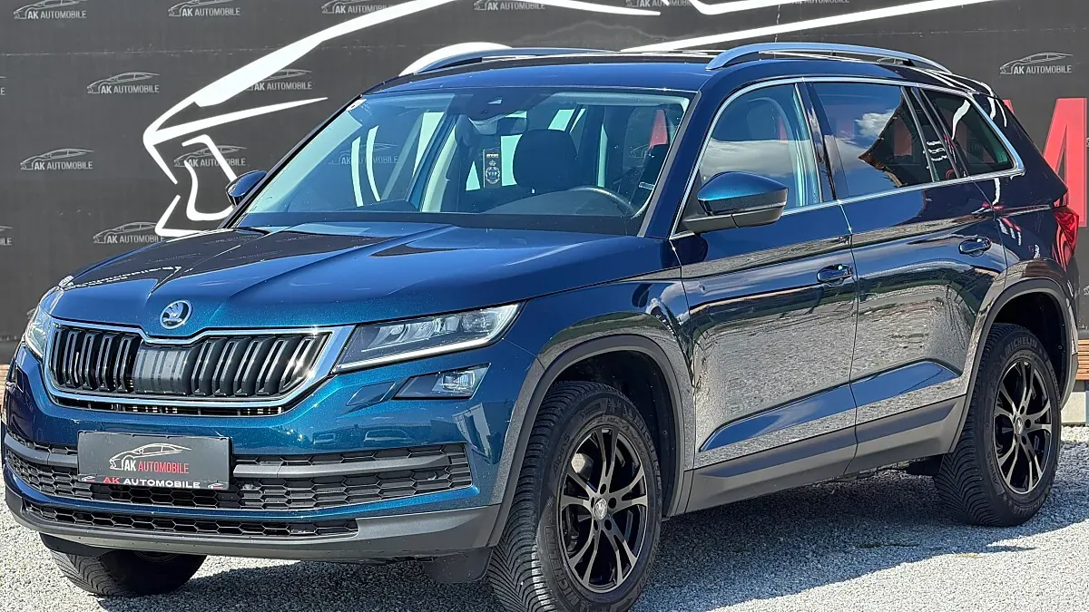 Skoda Kodiaq 2020 photo 2