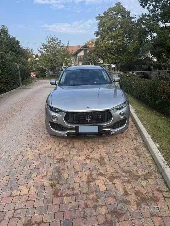 Maserati Levante