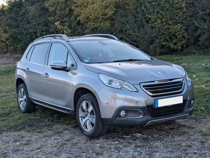 Peugeot 2008 Allure