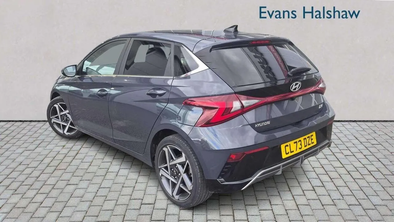 Hyundai I20 2023 photo 3