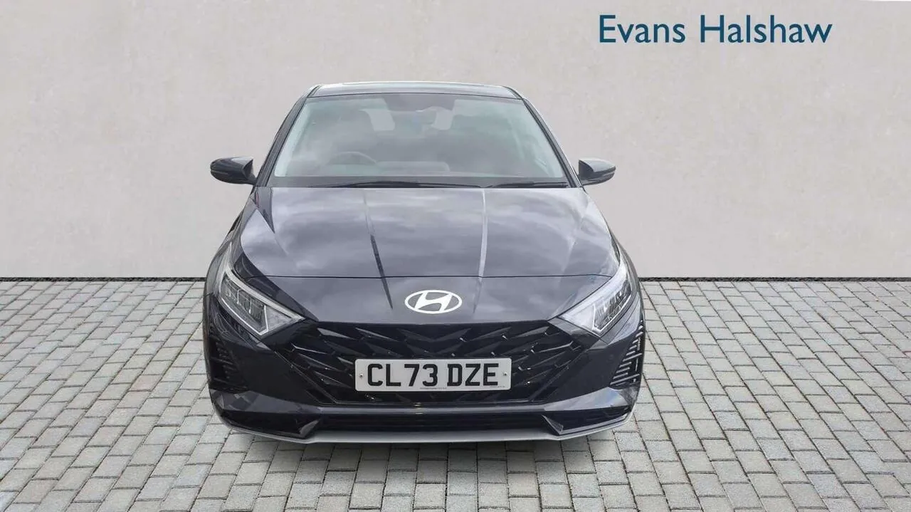 Hyundai I20 2023 photo 4