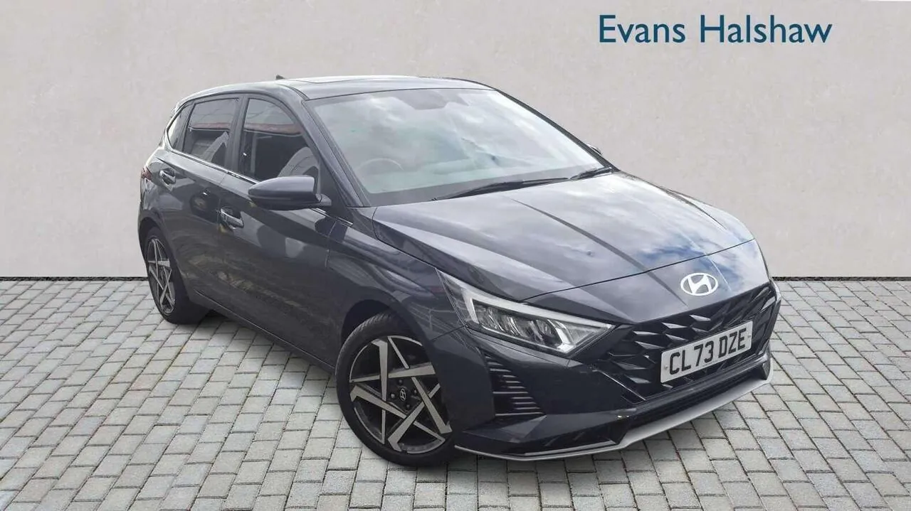 Hyundai I20