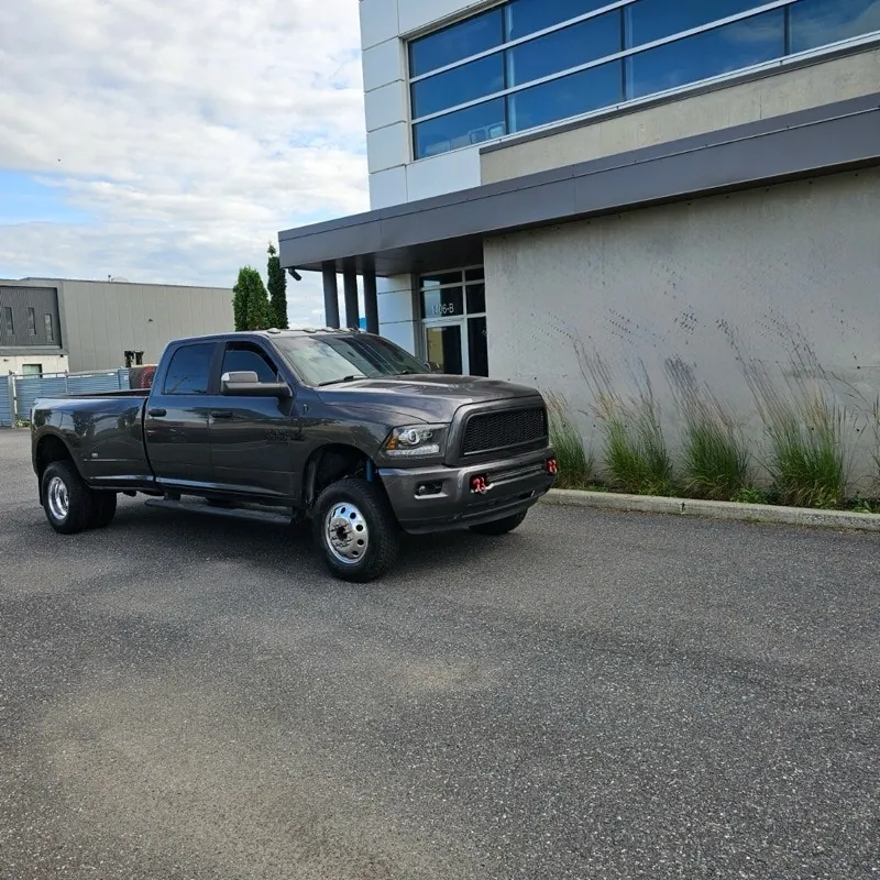 Dodge Ram 3500 Hd 2018 photo 2