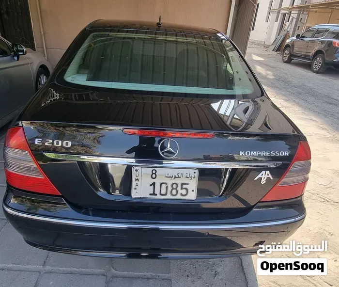 Mercedes-Benz E-Class 2007 photo 2