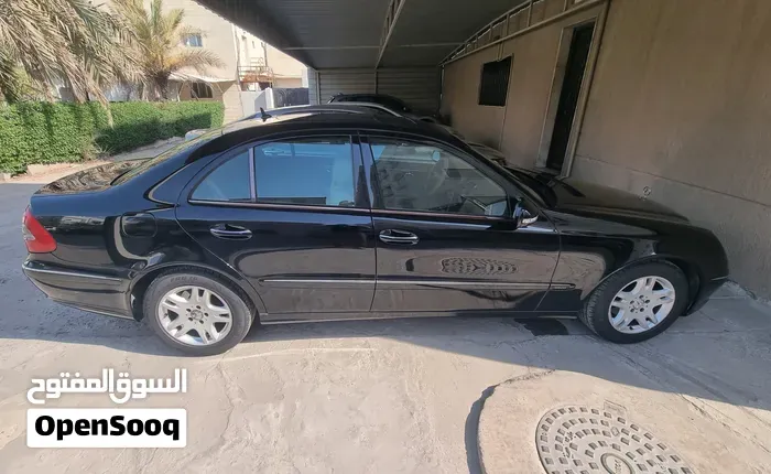 Mercedes-Benz E-Class 2007 photo 4