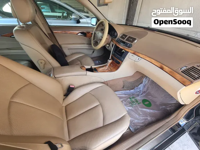 Mercedes-Benz E-Class 2007 photo 3