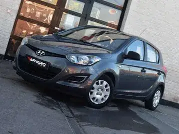 Hyundai I20