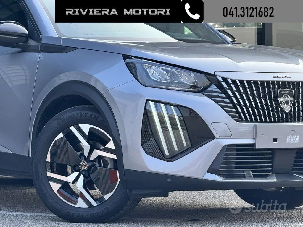 Peugeot 2008 2024 photo 4