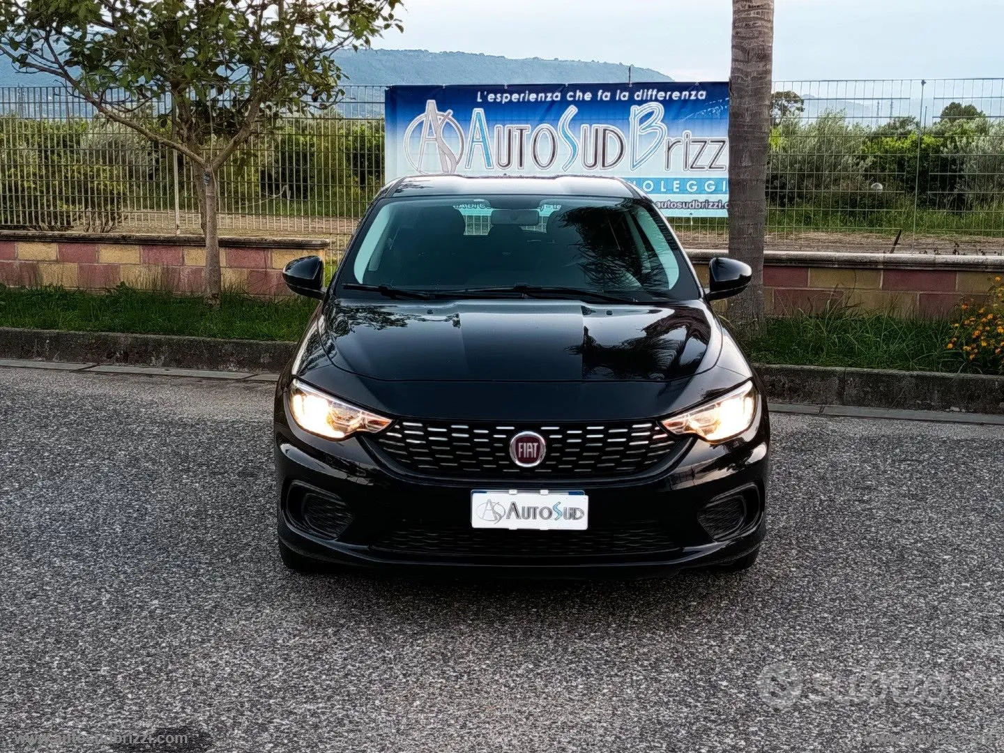 Fiat Tipo 2018 photo 2