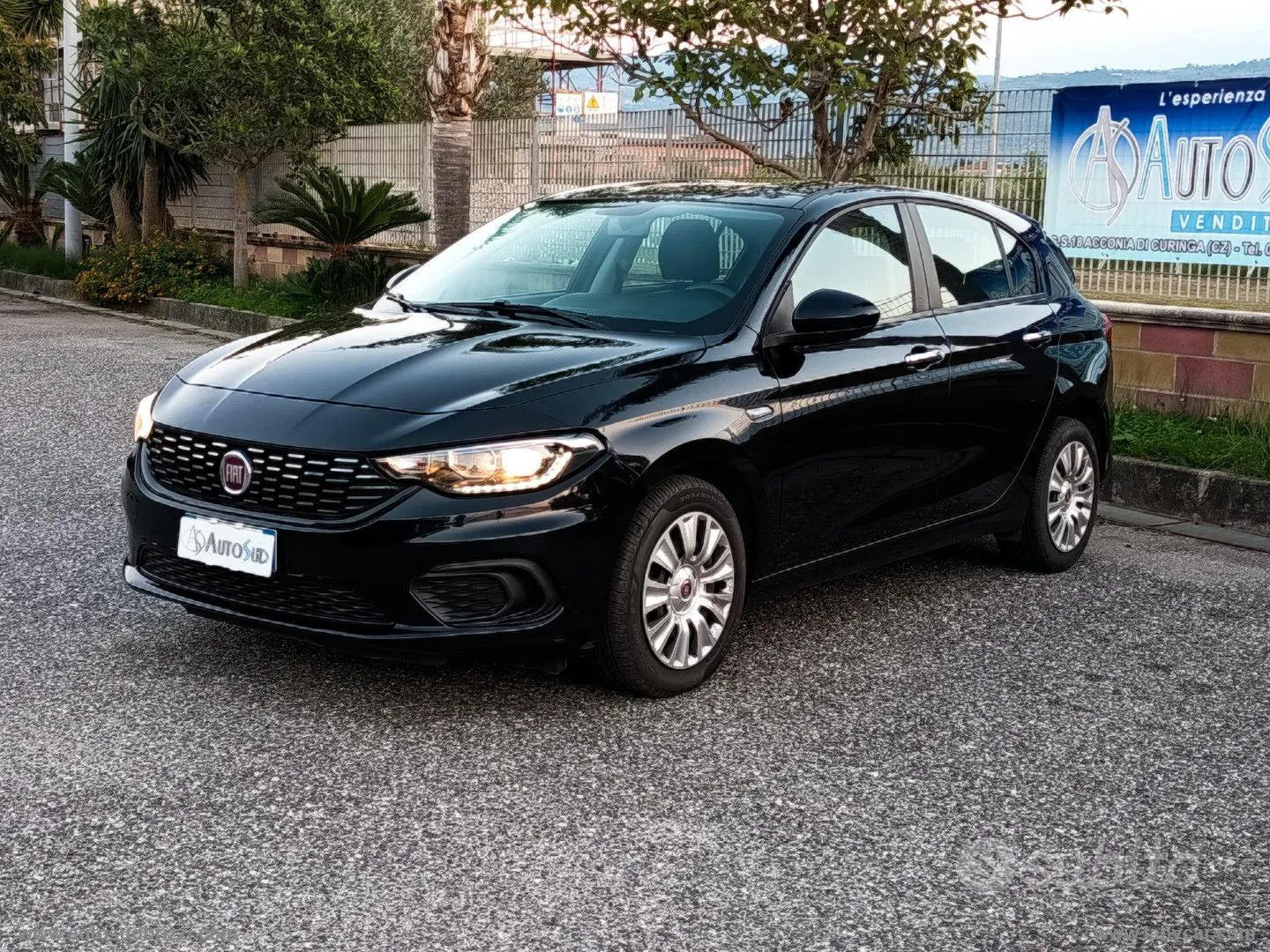 Fiat Tipo 2018 photo 3