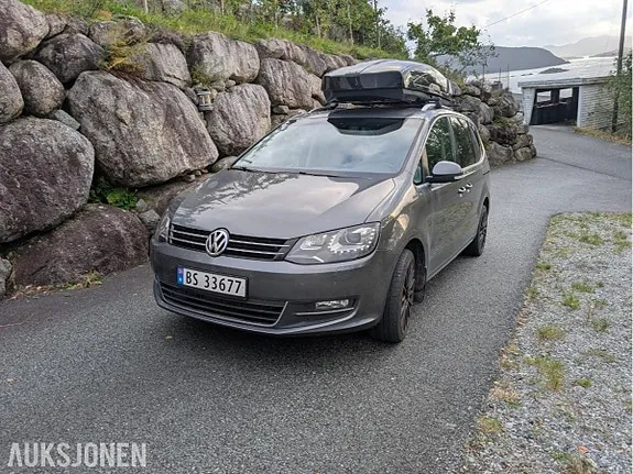 Volkswagen Sharan