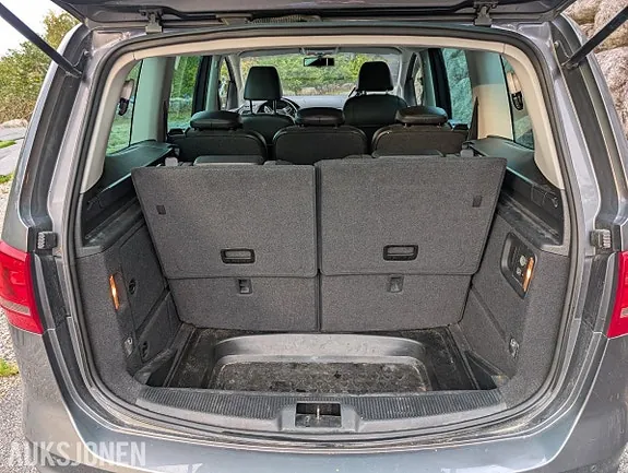 Volkswagen Sharan 2012 photo 5