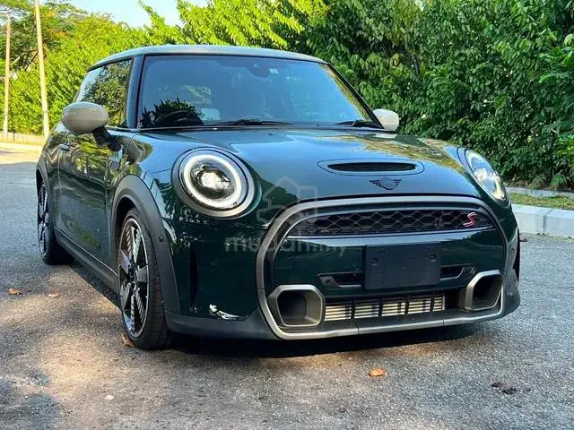 Mini Cooper S