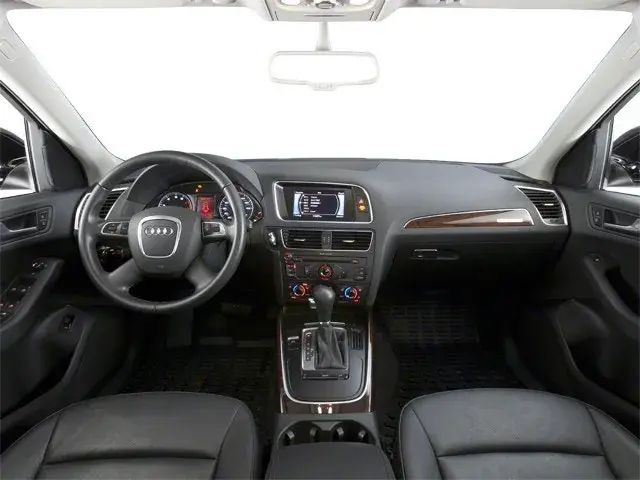 Audi Q5 2010 photo 5