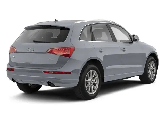 Audi Q5 2010 photo 2