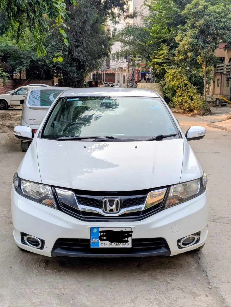 Honda City