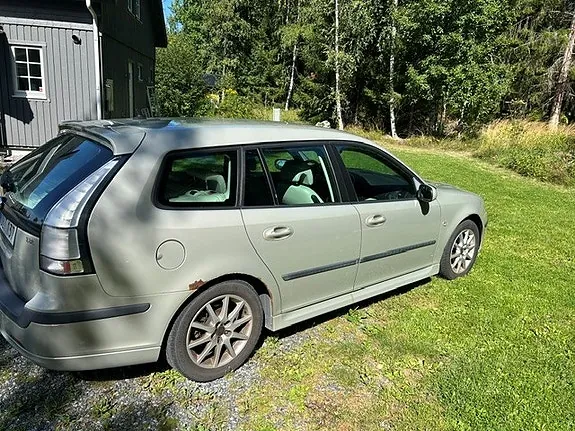 Saab 9-3 2007 photo 4
