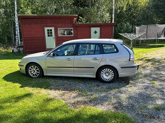Saab 9-3 2007 photo 2
