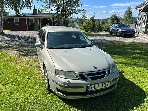Saab 9-3 2007 photo 5