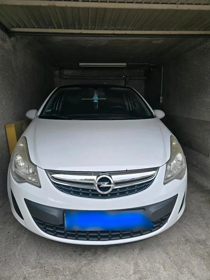 Opel Corsa D