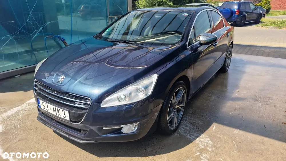 Peugeot 508