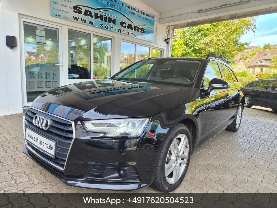 Audi A4 Avant