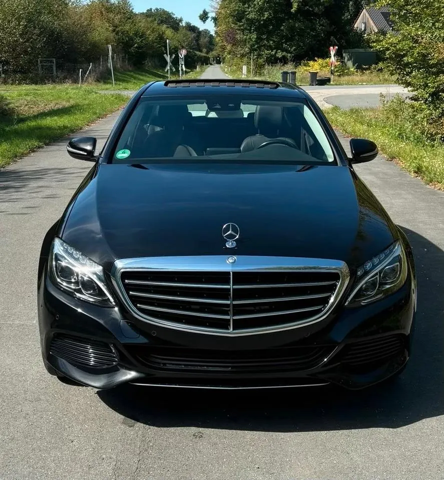 Mercedes-Benz C 200